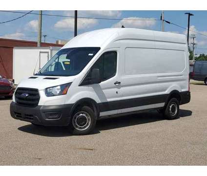 2020 Ford Transit Cargo Van Base is a White 2020 Ford Transit Van in Paw Paw MI