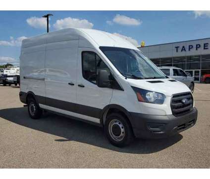 2020 Ford Transit Cargo Van Base is a White 2020 Ford Transit Van in Paw Paw MI