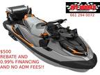 2023 Sea-Doo FishPro Trophy 170 + iDF iBR Tech Package