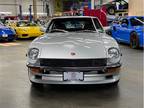 1972 Datsun 240Z Silver