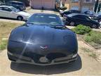 2002 Chevrolet Corvette Black