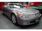 2004 Cadillac XLR Satin Nickel