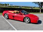 1999 Ferrari 355 Corso Red