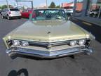 1966 Chrysler 300 Gold