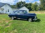 1951 Chevrolet Styleline Blue