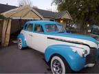 1940 Chevrolet Super Deluxe