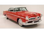1955 Chrysler Windsor Red