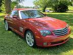 2004 Chrysler Crossfire Coupe