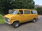 1972 Chevrolet Sport Sedan Yellow