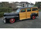 1947 Ford Woodie 427 c.i. Stroker