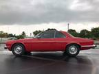 1976 Jaguar XJ6 Coupe Red