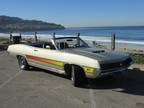 1971 Ford Torino GT Convertible Automatic