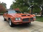 1971 Pontiac GTO Hardtop Canyon Copper Automatic