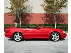 2001 Mercedes Benz SL600 AMG V12