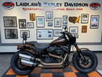 2020 Harley-Davidson Fat Bob® 114