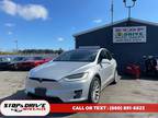 Used 2018 Tesla Model X for sale.