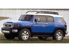 Used 2007 Toyota FJ Cruiser for sale.