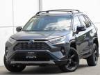 2020 Toyota RAV4 Hybrid