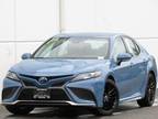 2023 Toyota Camry Hybrid