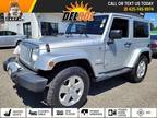 2011 Jeep Wrangler