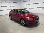 2012 Chevrolet Cruze