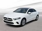 2019 Mercedes-Benz A-Class