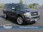 2017 Ford Expedition EL