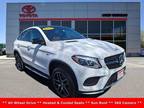 2016 Mercedes-Benz GLE-Class