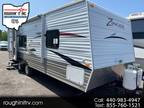 2011 Cross Roads Zinger 25 rk 25ft