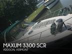 Maxum 3300 SCR Express Cruisers 2002