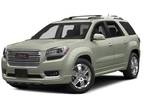 2016 GMC Acadia