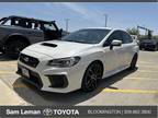 2020 Subaru WRX STI