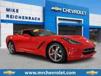 2014 Chevrolet Corvette Stingray