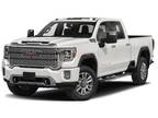 2020 GMC Sierra 2500HD