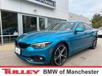 2020 BMW 430 Gran Coupe