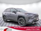 2021 Toyota RAV4 Hybrid