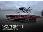 Monterey M4 Ski/Wakeboard Boats 2019 - Opportunity!
