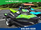 Used 2016 Sea-Doo Spark for sale.
