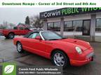 2003 Ford Thunderbird