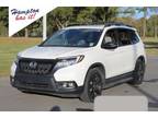 2019 Honda Passport