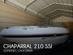 Chaparral 210 SSI Bowriders 2004