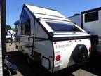 2020 Forest River Flagstaff Hard Side Pop-Up Campers T21DMHW 21ft