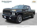 2021 Chevrolet Silverado 2500