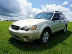 2005 Subaru Outback