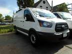 Used 2017 Ford Transit Van for sale.