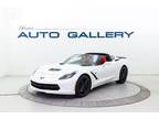 2014 Chevrolet Corvette Stingray