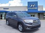 2016 Toyota Highlander