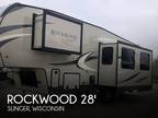 Forest River Rockwood Ultra Lite 2888WS Fifth Wheel 2020