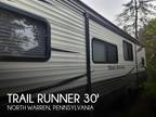 Heartland Trail Runner SLE 302 Travel Trailer 2018