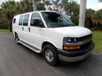 Used 2018 Chevrolet Express Cargo Van for sale.